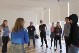 Youth Theatre: Autumn Term (13-16yrs)Youth Theatre: Autumn Term (13-16yrs) | Yvonne Arnaud Theatre