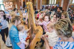 Bach to Baby Half Term Concert in Guildford