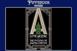 A is for Arsenic: The Poisons of Agatha Christie (Talk)