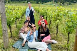 The Albury Wine Festival | Albury Vineyard