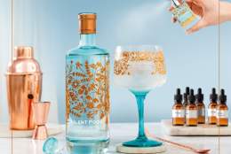Silent Pool Gin Aroma Experience | Silent Pool Distillery