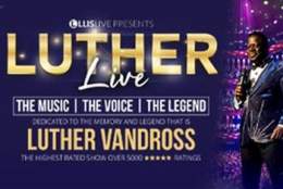 Luther | Dorking Halls