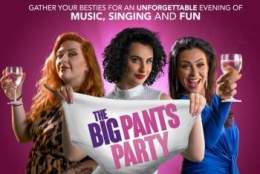 The Big Pants Party | Dorking Halls