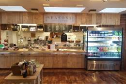 Seasons Cafe at Guildford Cathedral