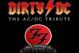 Dirty DC & Faux Fighters UK: Stadium Rock Night | Dorking Halls