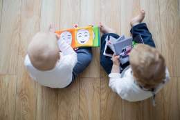 Story Time at Guildford Cathedral