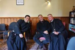 What's it like to be a Benedictine monk? Public talk