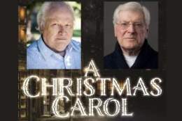 A Christmas Carol - A Radio Play Live On Stage | Dorking Halls