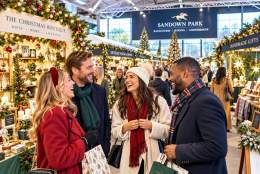 Chirstmas in Surrey | Life Events