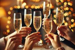 Christmas Wine Tasting | Albury Vineyard