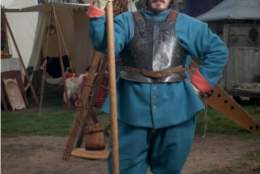 Open Day: Civil War | West Horsley Place