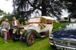 Open Day Featuring Classic Cars | Gatton Park