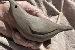 Make A Clay Bird Workshop | Claremont Landscape Garden