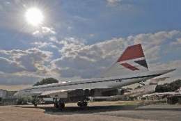 Concorde Afternoon Tea Experience | Brooklands Museum