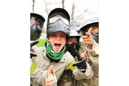 Campaign Paintball & Laser Park