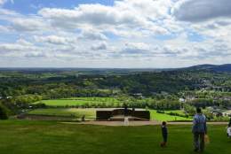 The Box Hill Regency picnic