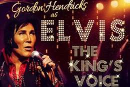 The King's Voice - Starring Gordon Hendricks  | Dorking Halls