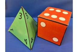 Dice and board games | Guildford Museum