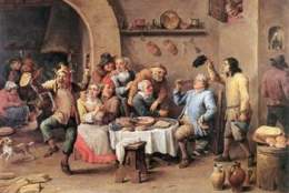 Dining With History Talk | Pippbrook House
