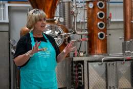 Silent Pool Gin Distillery Tour | Silent Pool Distillery
