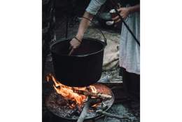 Saxon Saga Living History & Fire Festival | West Horsley Place