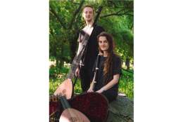 Guided Walk & Lunchtime talk with concert | Surrey Hills International Music Festival