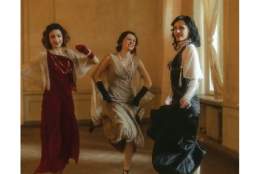 Crewe's Christmas|: Living History Festival & Immersive Ballet West Horsley Place