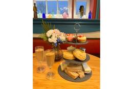 Afternoon Tea at The Horton Arts Centre