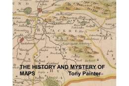 Coffee Time Talk: The History and Mystery of Maps