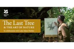 The Last Tree & The Art of Nature In collaboration with Luke Adam Hawker  |Polesden Lacey