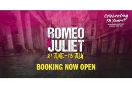 Romeo & Juliet | Guildford Shakespeare Company