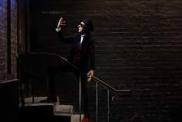 Dr John Cooper Clarke | Dorking Halls