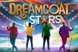 Dreamcoat Stars |  Dorking Halls