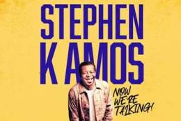 Stephen K Amos: Now We're Talking! | Dorking Halls