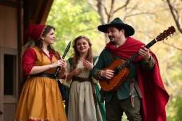 Plays In The Park - Robin Hood by Folksy Theatre