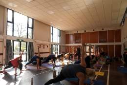 Flow & Let Go Afternoon retreat