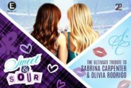Sweet & Sour - The Ultimate Tribute to Sabrina Carpenter and Olivia Rodrigo | Dorking Halls
