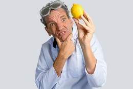 Henning Wehn: 'Acid Wehn' | Dorking Halls