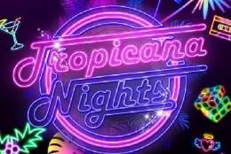 Tropicana Nights - The Ultimate 80s Party Night | Dorking Halls