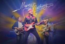 Money For Nothing - Dire Straits Tribute | Dorking Halls