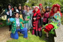 Fairy Tale Treasure Hunt |  Gatton Park