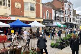 Guildford Farmers' Market - Tuesday 1 April