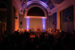 Family Concert - Ferdinand and the Little Bull | The Horton Arts Centre