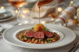 Festive Dining | Albury Vineyard