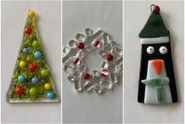 Festive Glass-Making at Albury Vineyard | Albury Vineyard