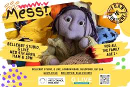 Mess! - A Puppetry Adventure | G Live