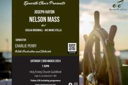 Epworth Choir - Haydn 'Nelson Mass' Concert