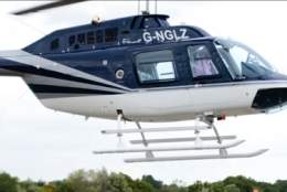 Helicopter Fly-In | Brooklands Museum