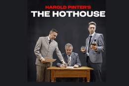 The Hothouse by Harold Pinter | Pranksters Theatre Company