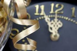 New Year's Eve Party at the Brooklands Hotel